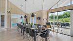 living-room - Ferienhaus für 16 Personen (273 m²) in Alsen - Top-Hundeurlaub