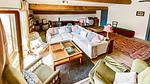 living-room - Ferienhaus für 10 Personen (230 m²) in Alignan Du Vent - Top-Hundeurlaub