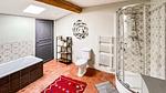 bathroom - Ferienhaus für 10 Personen (230 m²) in Alignan Du Vent - Top-Hundeurlaub