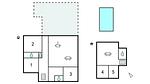 floor-plan - Ferienhaus für 10 Personen (230 m²) in Alignan Du Vent - Top-Hundeurlaub