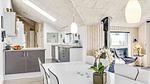 living-room - Ferienhaus für 14 Personen (200 m²) in Bogense - Top-Hundeurlaub