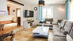 living-room - Ferienhaus für 7 Personen (160 m²) - Top-Hundeurlaub