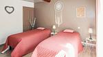 bed - Ferienhaus für 7 Personen (160 m²) - Top-Hundeurlaub