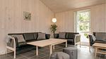 living-room - Ferienhaus für 8 Personen (125 m²) in Løkken - Top-Hundeurlaub