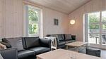 living-room - Ferienhaus für 8 Personen (125 m²) in Løkken - Top-Hundeurlaub