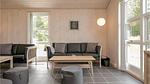 living-room - Ferienhaus für 8 Personen (125 m²) in Løkken - Top-Hundeurlaub