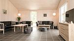 living-room - Ferienhaus für 8 Personen (125 m²) in Løkken - Top-Hundeurlaub