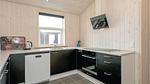 kitchen - Ferienhaus für 8 Personen (125 m²) in Løkken - Top-Hundeurlaub