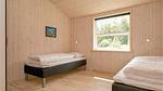 bed - Ferienhaus für 8 Personen (125 m²) in Løkken - Top-Hundeurlaub