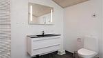 bathroom - Ferienhaus für 8 Personen (125 m²) in Løkken - Top-Hundeurlaub