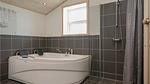 bathroom - Ferienhaus für 8 Personen (125 m²) in Løkken - Top-Hundeurlaub