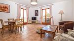 living-room - Ferienhaus für 10 Personen (168 m²) in Nessa - Top-Hundeurlaub