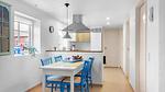 kitchen - Ferienwohnung für 4 Personen (60 m²) in Otterup - Top-Hundeurlaub