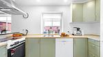 kitchen - Ferienwohnung für 4 Personen (60 m²) in Otterup - Top-Hundeurlaub