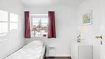 bed - Ferienwohnung für 4 Personen (60 m²) in Otterup - Top-Hundeurlaub