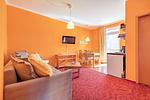 Wohnzimmer - Wellengang - Top-Hundeurlaub
