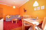 Wohnzimmer - Wellengang - Top-Hundeurlaub