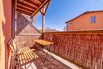 Balkon - Wellengang - Top-Hundeurlaub