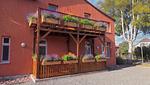Balkon - Villa Ruegano - Wellengang - Top-Hundeurlaub