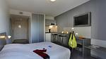 Kitchen - Ferienwohnung für 3 Personen (25 m²) - Top-Hundeurlaub