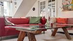 Indoor - Ferienhaus für 8 Personen (130 m²) - Top-Hundeurlaub