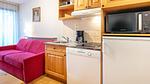 Kitchen - Ferienwohnung für 5 Personen (35 m²) - Top-Hundeurlaub