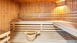 Sauna - Ferienwohnung für 5 Personen (35 m²) - Top-Hundeurlaub