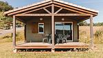 ExteriorSummer - Ferienhaus für 6 Personen (35 m²) - Top-Hundeurlaub