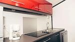 Kitchen - Ferienhaus für 6 Personen (35 m²) - Top-Hundeurlaub