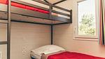 BedRoom - Ferienhaus für 6 Personen (35 m²) - Top-Hundeurlaub