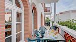 TerraceBalcony - Ferienwohnung für 7 Personen (43 m²) - Top-Hundeurlaub
