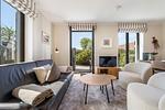Wohnzimmer - Sylt four Seasons - Top-Hundeurlaub