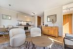 Wohnzimmer - Sylt four Seasons - Top-Hundeurlaub
