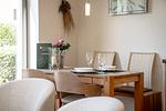 Wohnzimmer - Sylt four Seasons - Top-Hundeurlaub