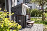 Terrasse - Sylt four Seasons - Top-Hundeurlaub