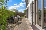 Terrasse - Sylt four Seasons - Top-Hundeurlaub