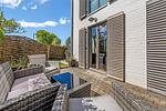 Terrasse - Sylt four Seasons - Top-Hundeurlaub