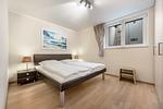 Schlafzimmer - Sylt four Seasons - Top-Hundeurlaub