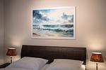 Schlafzimmer - Sylt four Seasons - Top-Hundeurlaub
