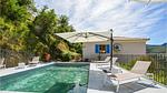 pool - Ferienhaus für 6 Personen (111 m²) in Nessa - Top-Hundeurlaub