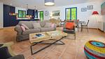 living-room - Ferienhaus für 6 Personen (111 m²) in Nessa - Top-Hundeurlaub