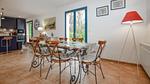 living-room - Ferienhaus für 6 Personen (111 m²) in Nessa - Top-Hundeurlaub