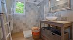 bathroom - Ferienhaus für 6 Personen (111 m²) in Nessa - Top-Hundeurlaub