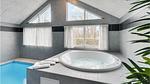 pool - Ferienhaus für 18 Personen (242 m²) in Væggerløse - Top-Hundeurlaub