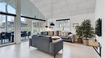living-room - Ferienhaus für 18 Personen (242 m²) in Væggerløse - Top-Hundeurlaub