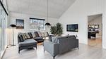 living-room - Ferienhaus für 18 Personen (242 m²) in Væggerløse - Top-Hundeurlaub
