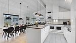 kitchen - Ferienhaus für 18 Personen (242 m²) in Væggerløse - Top-Hundeurlaub