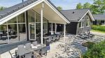 outside - Ferienhaus für 18 Personen (242 m²) in Væggerløse - Top-Hundeurlaub