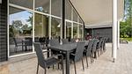 outside - Ferienhaus für 18 Personen (242 m²) in Væggerløse - Top-Hundeurlaub