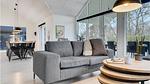 living-room - Ferienhaus für 18 Personen (242 m²) in Væggerløse - Top-Hundeurlaub